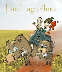 Kornschwein