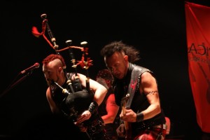 Neue CD, neue Live-Show