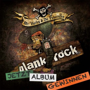 Zu gewinnen: Plankrock