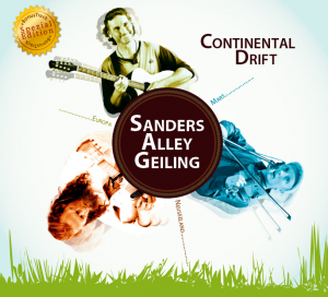 Album über die Kontinente