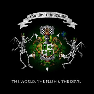 CD: "Almost St. Patricks Day Vol. 2"