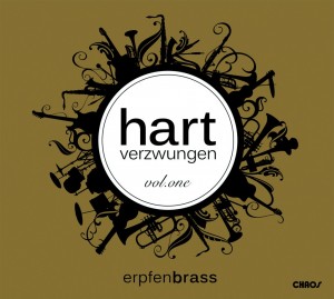 hart gezwungen