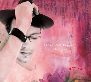 Alexander Peppler – Arrive (2015)