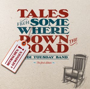 Sollte man schon daheim haben: Tales From Somewhere Down the Road