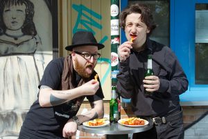 Das Niveau - Avantgardisten unter sich