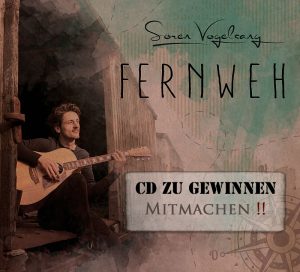 Zu gewinnen: "Fernweh" von Sören Vogelsang