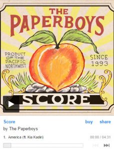 The-Paperboys-Score