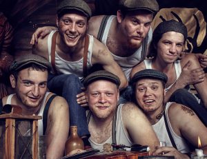 Restless Feet – Homeward Bound (2017)