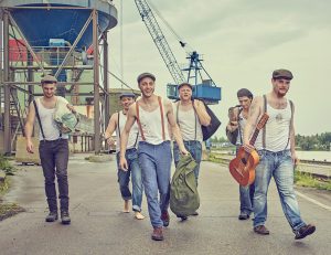 Restless Feet – Homeward Bound (2017)