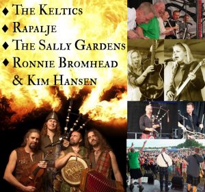 Konzerttipp: HeideRock - Irish/Scottish Open Air in Seevetal/Ramelsloh am 01.07.2017