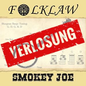 Hier zu gewinnen, andernorts zu kaufen: Smokey Joe