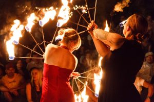 Folk! in die Nacht (2014)