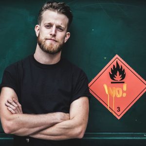 Tim Vantol - Burning Desires (2017)