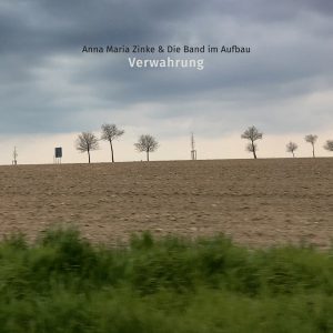Band im Aufbau - Verwahrung