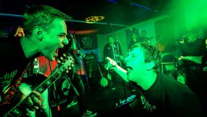 8. Arnsberger Irish Celtic Rock Night, 25.11.2017