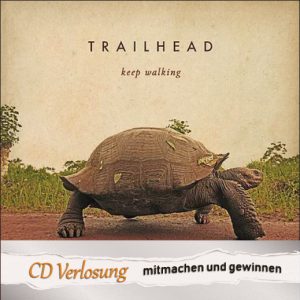 Zu gewinnen: "keep walking"