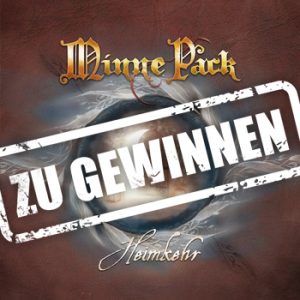 Demnächst ggf. in Ihrem Regal: "Heimkehr"