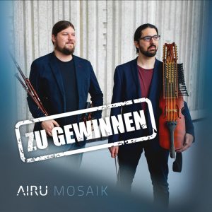 Zu gewinnen: Mosaik