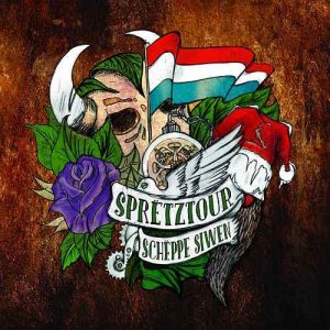 Schëppe Siwen – Sprëtztour (2018)